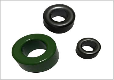 Talking about toroidal cores