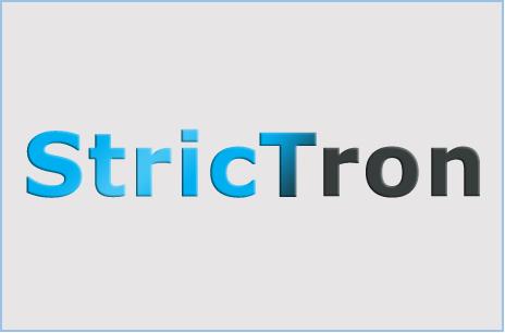 Get to know Strictron